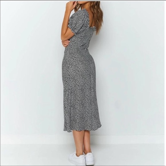 Floral Sun Dress - Picture 4 of 9